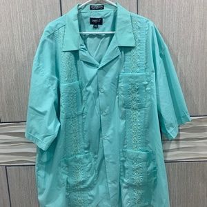 NWOT 4XL Omega Italy Shirt